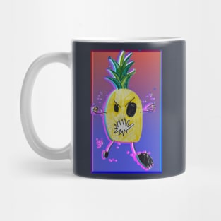 Come at me Bro Pineapple Mug